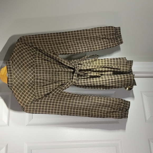 Green Patterned shirt - Picture 2 of 2